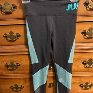 Justice leggings